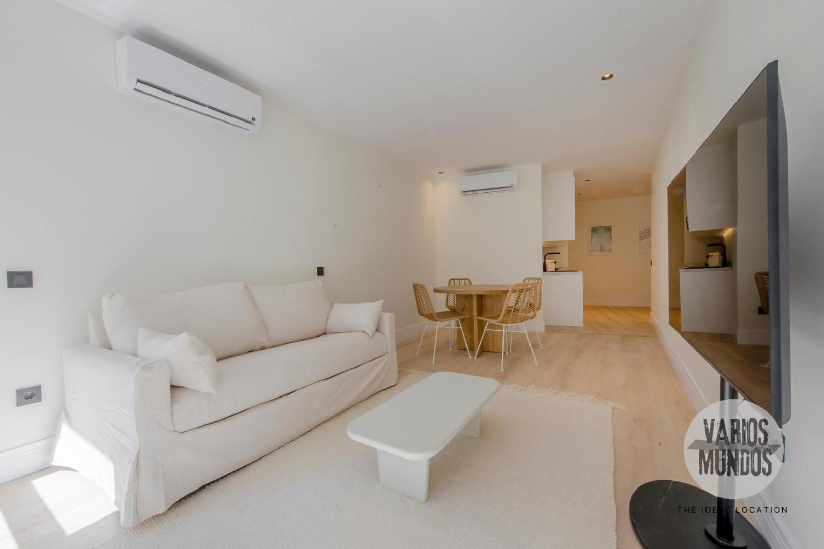 Malasana Calida 4, Ven A San Bernardo 20 E3 Apartamento