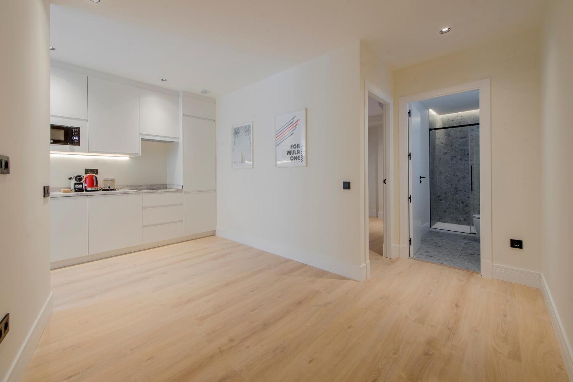 Apartamento Malasana Calida 4, Ven A San Bernardo 20 E3 Madrid