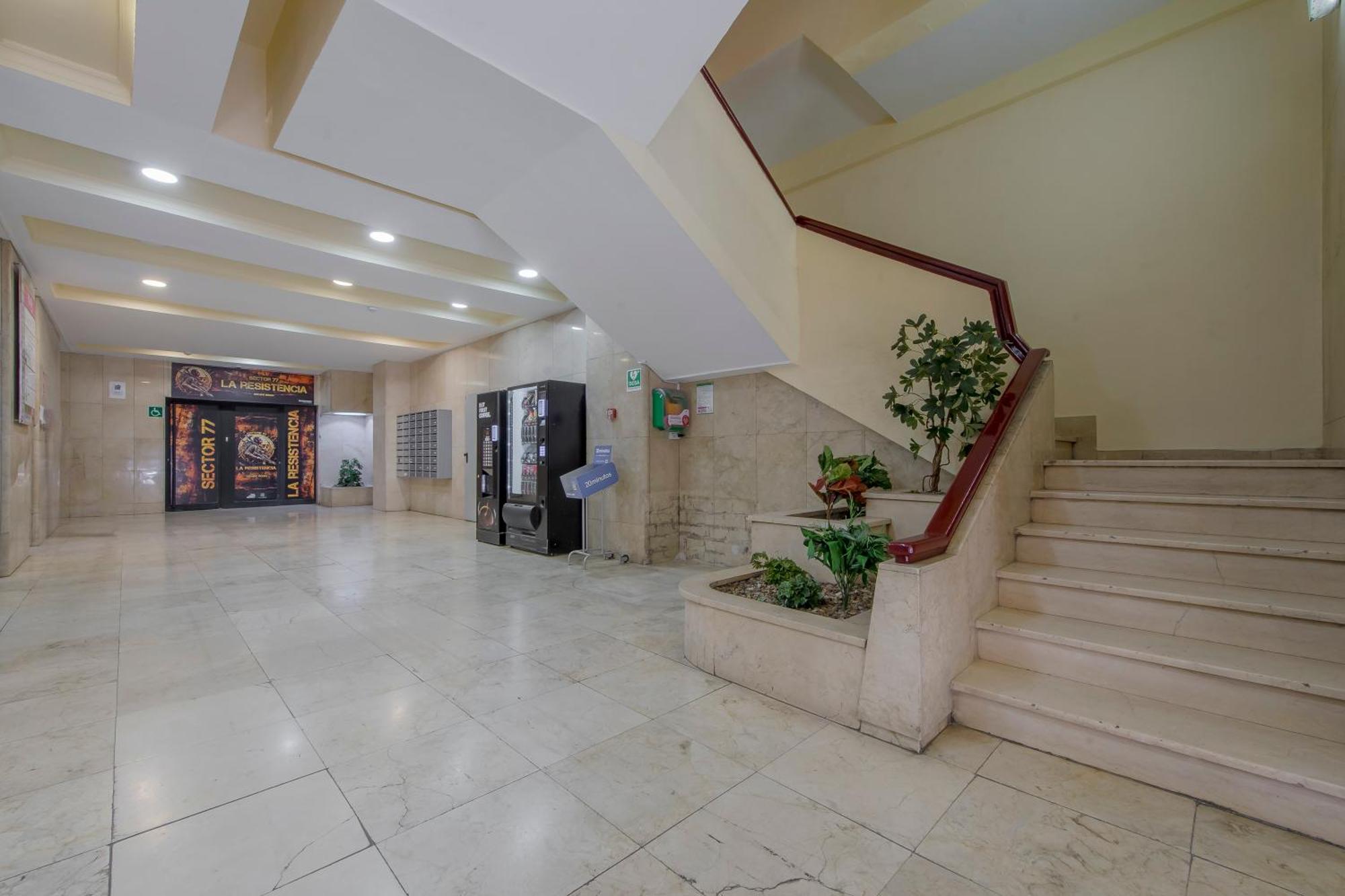 Apartamento Malasana Calida 4, Ven A San Bernardo 20 E3