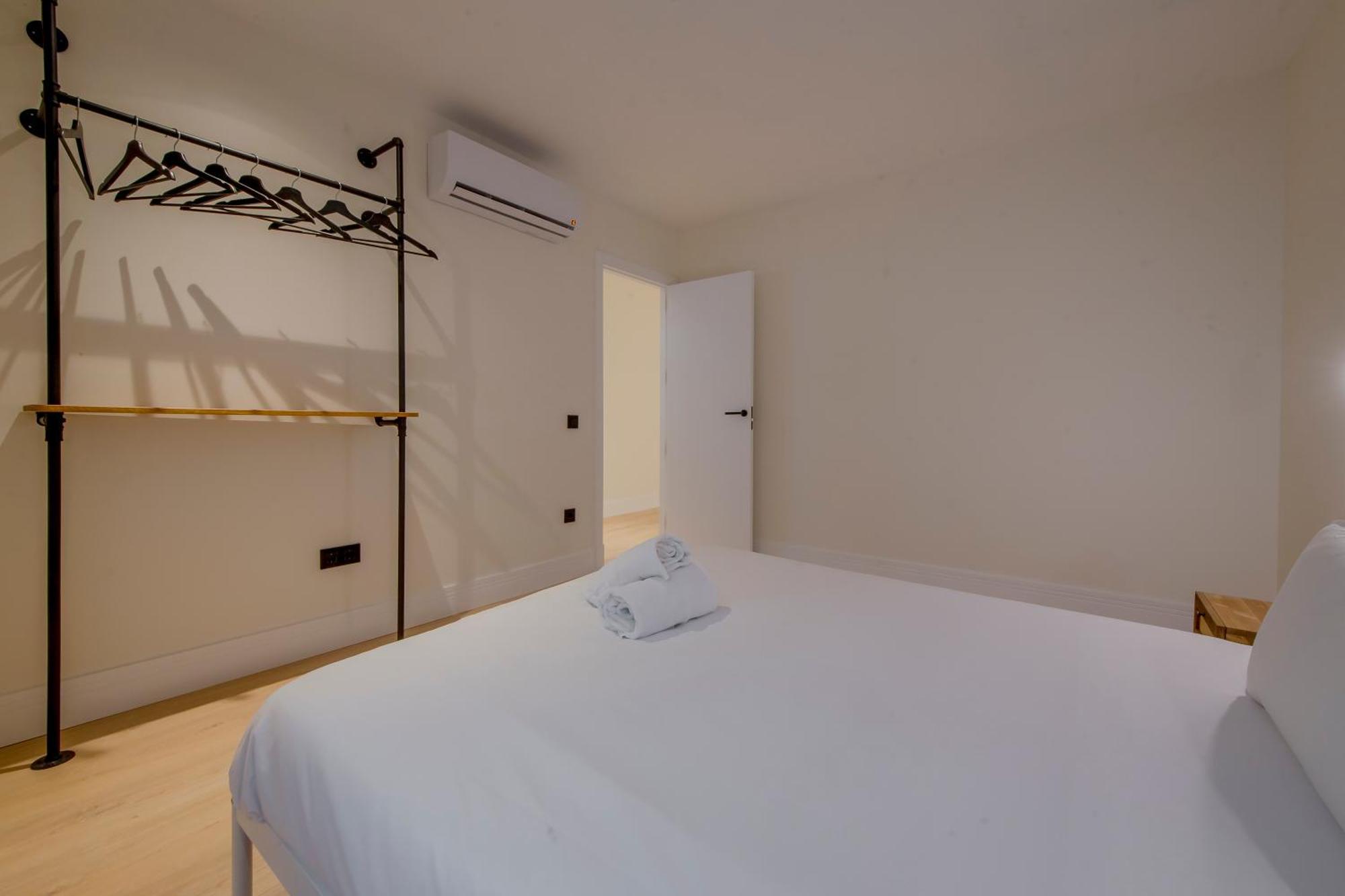 Malasana Calida 4, Ven A San Bernardo 20 E3 Apartamento