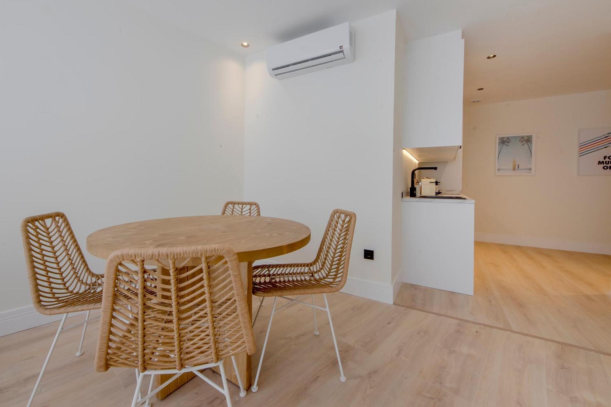 Apartamento Malasana Calida 4, Ven A San Bernardo 20 E3 Madrid