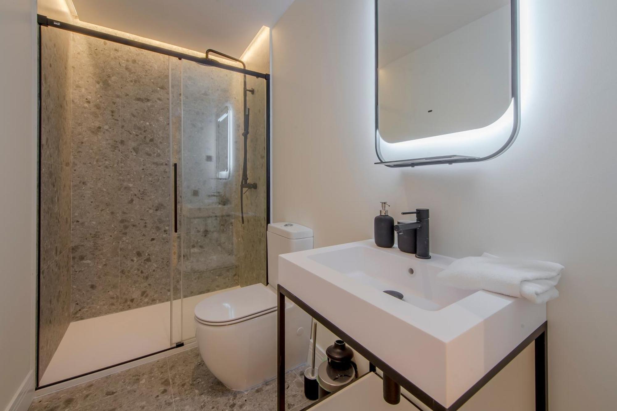 Apartamento Malasana Calida 4, Ven A San Bernardo 20 E3