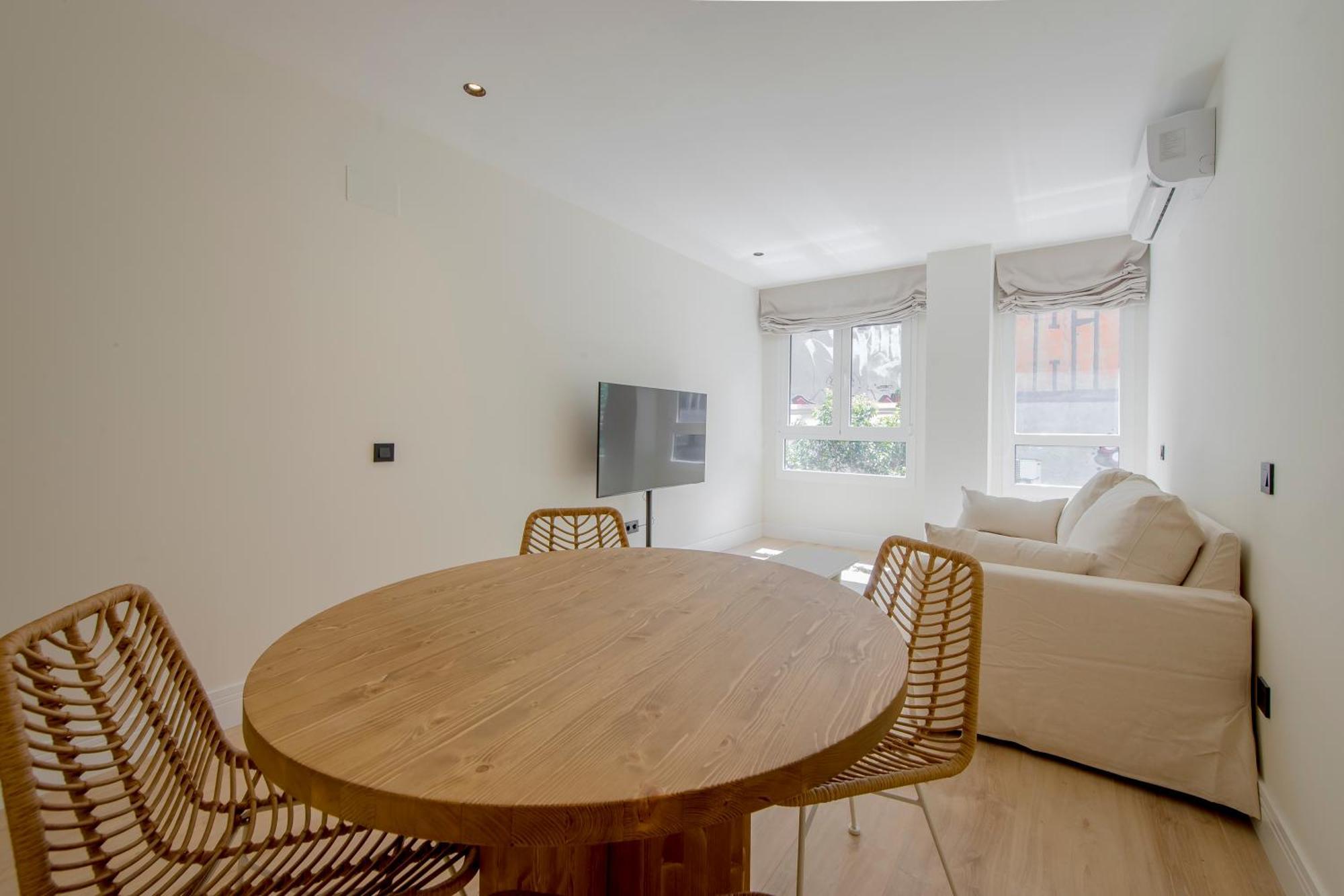 Apartamento Malasana Calida 4, Ven A San Bernardo 20 E3 Madrid