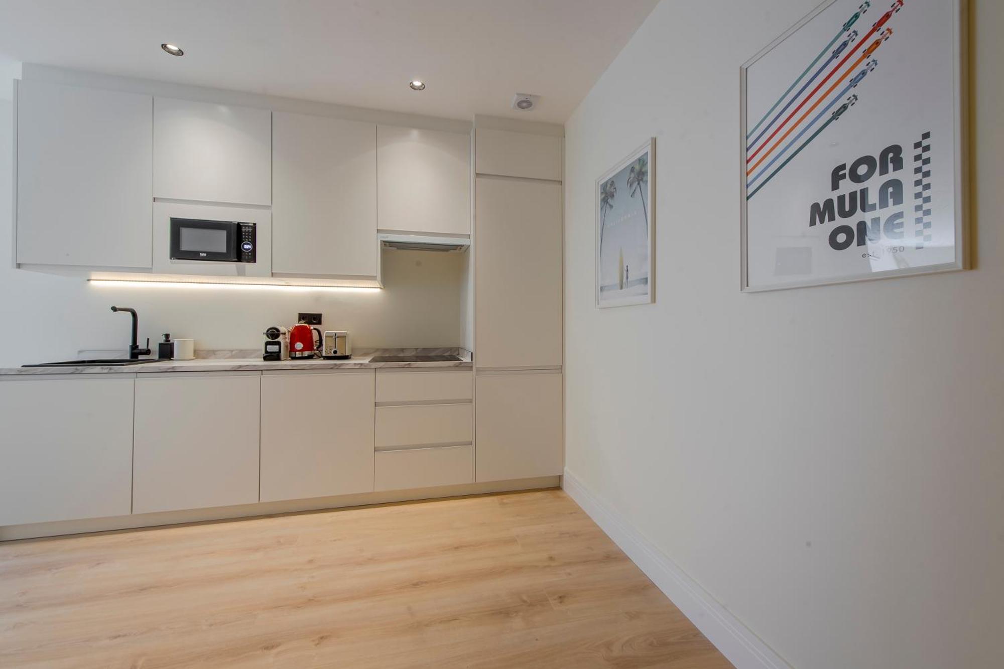 Malasana Calida 4, Ven A San Bernardo 20 E3 Apartamento *