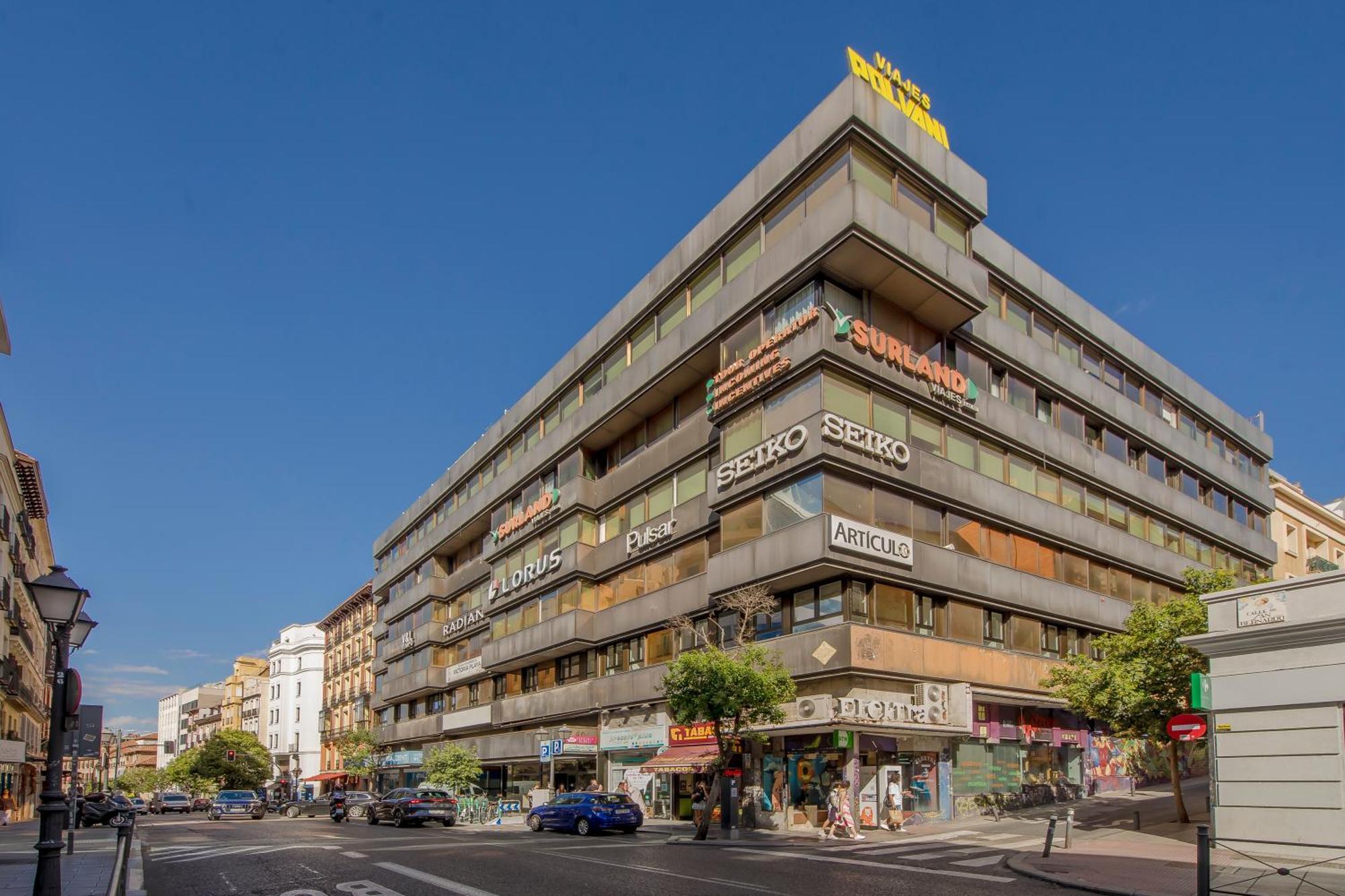 Malasana Calida 4, Ven A San Bernardo 20 E3 Apartamento Madrid